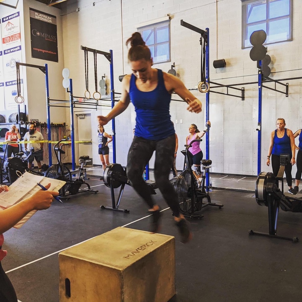 Meet your Posher, Brandi